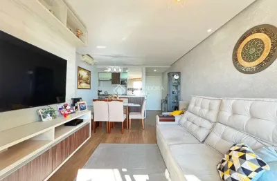 Apartamento com 3 quartos à venda na avenida arnaldo bohrer, 175, teresópolis, porto alegre, 72 m2 por r$ 490.000