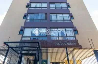 Apartamento com 1 quarto à venda na rua eugênio du pasquier, 195, cristo redentor, porto alegre, 47 m2 por r$ 335.000