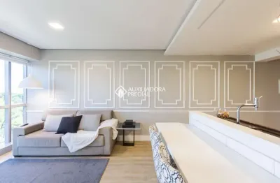 Apartamento com 1 quarto à venda na avenida borges de medeiros, 2277, praia de belas, porto alegre, 41 m2 por r$ 685.000