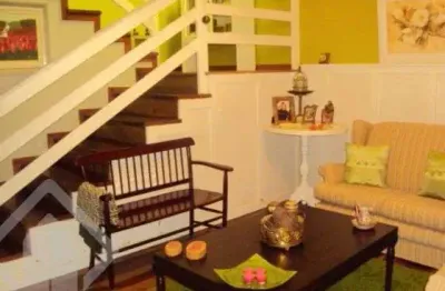 Casa em condomínio fechado com 3 quartos à venda na rua doutor pitrez, 486, ipanema, porto alegre, 220 m2 por r$ 850.000