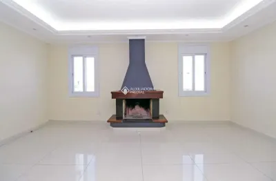 Apartamento com 4 quartos à venda na rua luiz de camões, 150, santo antônio, porto alegre, 252 m2 por r$ 750.000