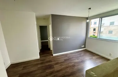 Apartamento com 2 quartos à venda na avenida juca batista, 250, cavalhada, porto alegre, 45 m2 por r$ 243.000