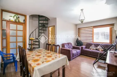 Cobertura com 3 quartos à venda na rua dezessete de junho, 514, menino deus, porto alegre, 124 m2 por r$ 395.000