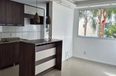Apartamento com 2 quartos à venda na rua coronel massot, 1229, cristal, porto alegre, 46 m2 por r$ 310.000