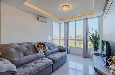 Apartamento com 3 quartos à venda na avenida da cavalhada, 4530, cavalhada, porto alegre, 71 m2 por r$ 458.000