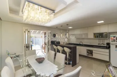 Casa com 3 quartos à venda na rua engenheiro otacílio oliveira, 208, ipanema, porto alegre, 189 m2 por r$ 880.000