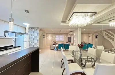 Casa com 3 quartos à venda na rua engenheiro otacílio oliveira, 208, ipanema, porto alegre, 189 m2 por r$ 880.000