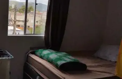 Apartamento com 2 quartos à venda na rua capitão pedroso, 560, restinga, porto alegre, 38 m2 por r$ 130.000