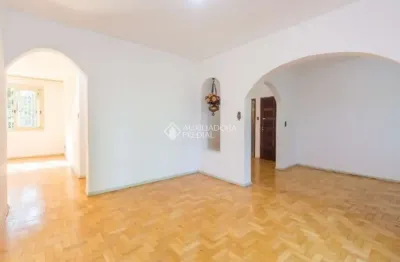Apartamento com 3 quartos à venda na rua delfino riet, 66, santo antônio, porto alegre, 164 m2 por r$ 550.000