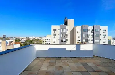 Cobertura com 2 quartos à venda na rua eurípedes monteiro duarte, 30, cavalhada, porto alegre, 134 m2 por r$ 510.000