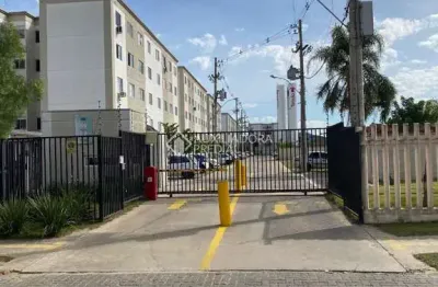 Apartamento com 2 quartos à venda na rua sabino pereira nunes, 931, restinga, porto alegre, 74 m2 por r$ 145.000