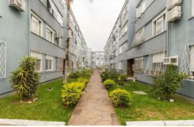 Apartamento com 1 quarto à venda na rua padre ângelo corso, 25, cavalhada, porto alegre, 35 m2 por r$ 145.000