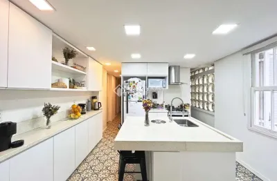 Apartamento com 3 quartos à venda na avenida desembargador andré da rocha, 20, centro histórico, porto alegre, 151 m2 por r$ 595.000