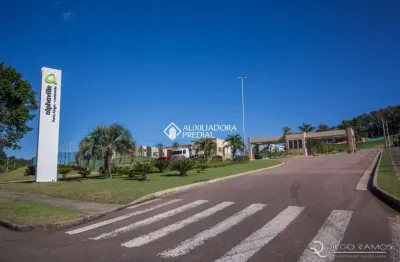 Terreno em condomínio fechado à venda na estrada das três meninas, 2001, vila nova, porto alegre, 684 m2 por r$ 390.000