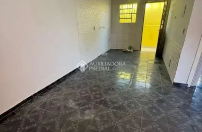 Casa em condomínio fechado com 1 quarto à venda na rua padre joão batista reus, 3036, camaquã, porto alegre, 45 m2 por r$ 149.000