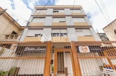 Apartamento com 1 quarto à venda na avenida venâncio aires, 37, cidade baixa, porto alegre, 40 m2 por r$ 230.000