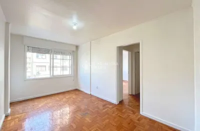 Apartamento com 2 quartos à venda na rua general lima e silva, 92, centro histórico, porto alegre, 63 m2 por r$ 330.000