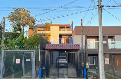 Casa em condomínio fechado com 3 quartos à venda na Rua Danton Krás Borges, 44, Guarujá, Porto Alegre, 114 m2 por R$ 470.000