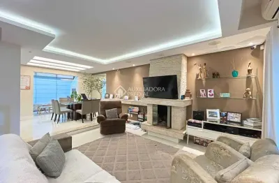 Casa em condomínio fechado com 3 quartos à venda na rua doutor dias de carvalho, 24, tristeza, porto alegre, 219 m2 por r$ 1.149.000