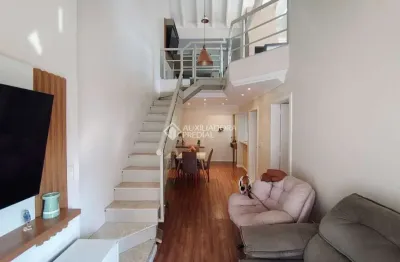 Cobertura com 3 quartos à venda na rua dea coufal, 1411, ipanema, porto alegre, 154 m2 por r$ 815.000