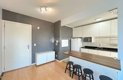 Apartamento com 2 quartos à venda na rua coronel aristides, 211, camaquã, porto alegre, 58 m2 por r$ 430.000