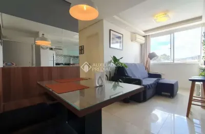 Apartamento com 2 quartos à venda na rua coronel massot, 1229, cristal, porto alegre, 46 m2 por r$ 290.000