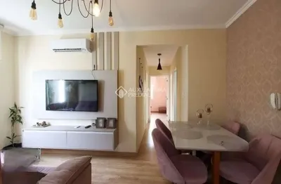 Apartamento com 3 quartos à venda na rua joaquim de carvalho, 275, vila nova, porto alegre, 59 m2 por r$ 230.000