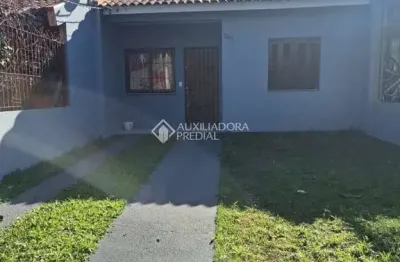 Casa com 2 quartos à venda na avenida nossa senhora de guadalupe, 351, hípica, porto alegre, 60 m2 por r$ 336.000