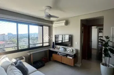 Apartamento com 2 quartos à venda na travessa escobar, 193, camaquã, porto alegre, 61 m2 por r$ 480.000