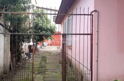 Terreno à venda na rua professor joaquim louzada, 203, camaquã, porto alegre, 480 m2 por r$ 680.000