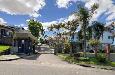 Casa em condomínio fechado com 3 quartos à venda na rua erechim, 100, nonoai, porto alegre, 181 m2 por r$ 529.000