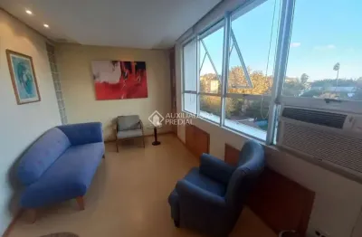 Sala comercial à venda na avenida wenceslau escobar, 3033, tristeza, porto alegre, 25 m2 por r$ 187.500