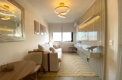 Apartamento com 1 quarto à venda na avenida senador tarso dutra, 431, petrópolis, porto alegre, 43 m2 por r$ 730.000