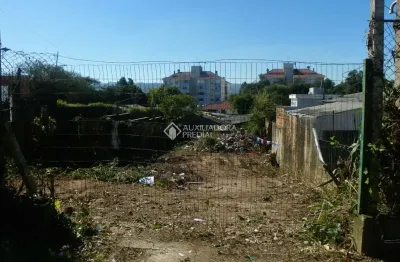Terreno à venda na avenida eduardo prado, 40, cavalhada, porto alegre, 341 m2 por r$ 532.000