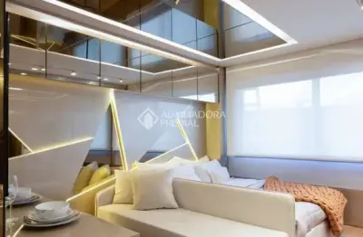 Apartamento com 1 quarto à venda na rua luiz afonso, 106, cidade baixa, porto alegre, 20 m2 por r$ 469.000