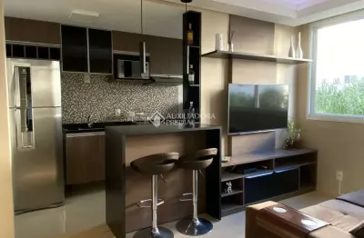 Apartamento com 2 quartos à venda na rua coronel massot, 1229, cristal, porto alegre, 46 m2 por r$ 320.000