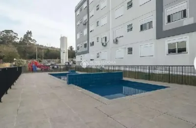 Apartamento com 2 quartos à venda na rua dezenove de fevereiro, 100, mário quintana, porto alegre, 40 m2 por r$ 200.000