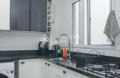 Apartamento com 2 quartos à venda na Rua Dezenove de Fevereiro, 100, Mário Quintana, Porto Alegre, 40 m2 por R$ 200.000