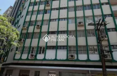 Apartamento com 1 quarto à venda na avenida borges de medeiros, 1157, centro histórico, porto alegre, 23 m2 por r$ 160.000