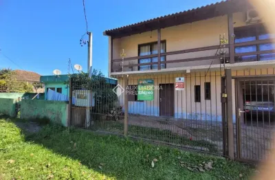 Casa com 6 quartos à venda na avenida josé corrêa da silva, 257, cavalhada, porto alegre, 340 m2 por r$ 800.000