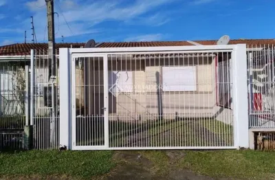 Casa com 2 quartos à venda na rua doutor raphael loro, 495, hípica, porto alegre, 51 m2 por r$ 279.000