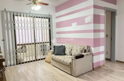 Apartamento com 2 quartos à venda na rua santa flora, 1268, nonoai, porto alegre, 64 m2 por r$ 280.000