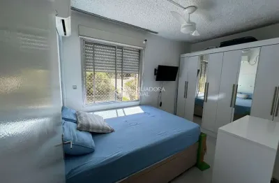 Apartamento com 1 quarto à venda na Rua Derocy Giácomo da Silva, 30, Vila Nova, Porto Alegre, 40 m2 por R$ 120.000