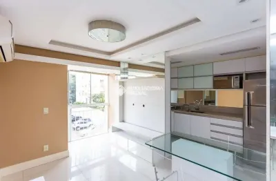 Apartamento com 2 quartos à venda na rua abram goldsztein, 446, jardim carvalho, porto alegre, 61 m2 por r$ 368.000