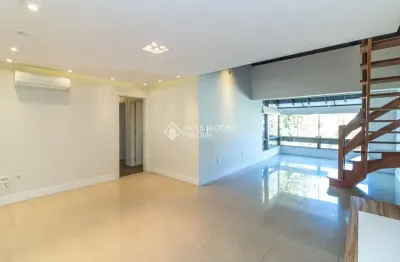 Cobertura com 3 quartos à venda na rua dea coufal, 1411, ipanema, porto alegre, 213 m2 por r$ 1.200.000
