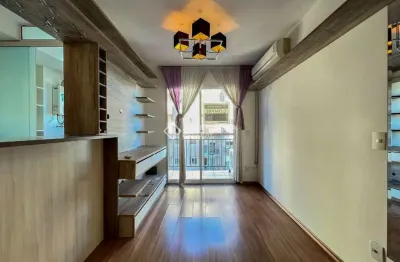 Apartamento com 3 quartos à venda na avenida otto niemeyer, 1702, camaquã, porto alegre, 67 m2 por r$ 379.000