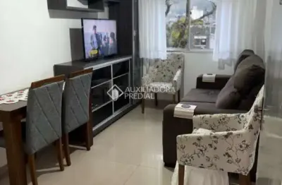 Apartamento com 2 quartos à venda na rua tenente ary tarrago, 444, jardim itu sabará, porto alegre, 48 m2 por r$ 200.000