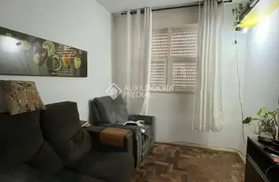 Apartamento com 2 quartos à venda na travessa escobar, 454, camaquã, porto alegre, 49 m2 por r$ 195.000