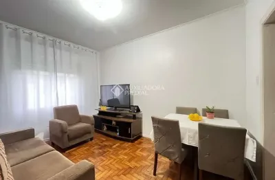 Apartamento com 2 quartos à venda na rua coronel hilário pereira fortes, 138, camaquã, porto alegre, 54 m2 por r$ 140.000