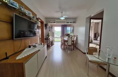 Apartamento com 3 quartos à venda na rua doutor aldo wildt, 90, cavalhada, porto alegre, 70 m2 por r$ 345.000
